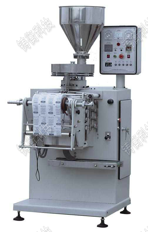 三角袋茶葉包裝機