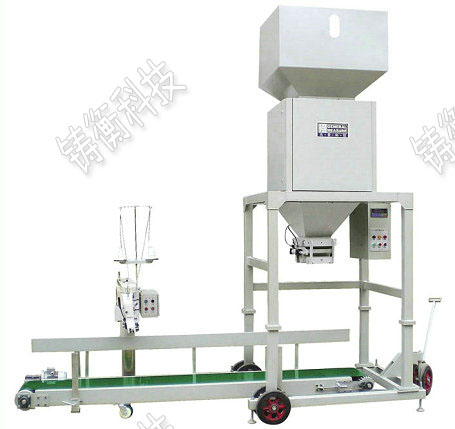 小型半自動(dòng)包裝機(jī)
