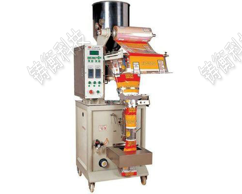 三角袋茶葉包裝機