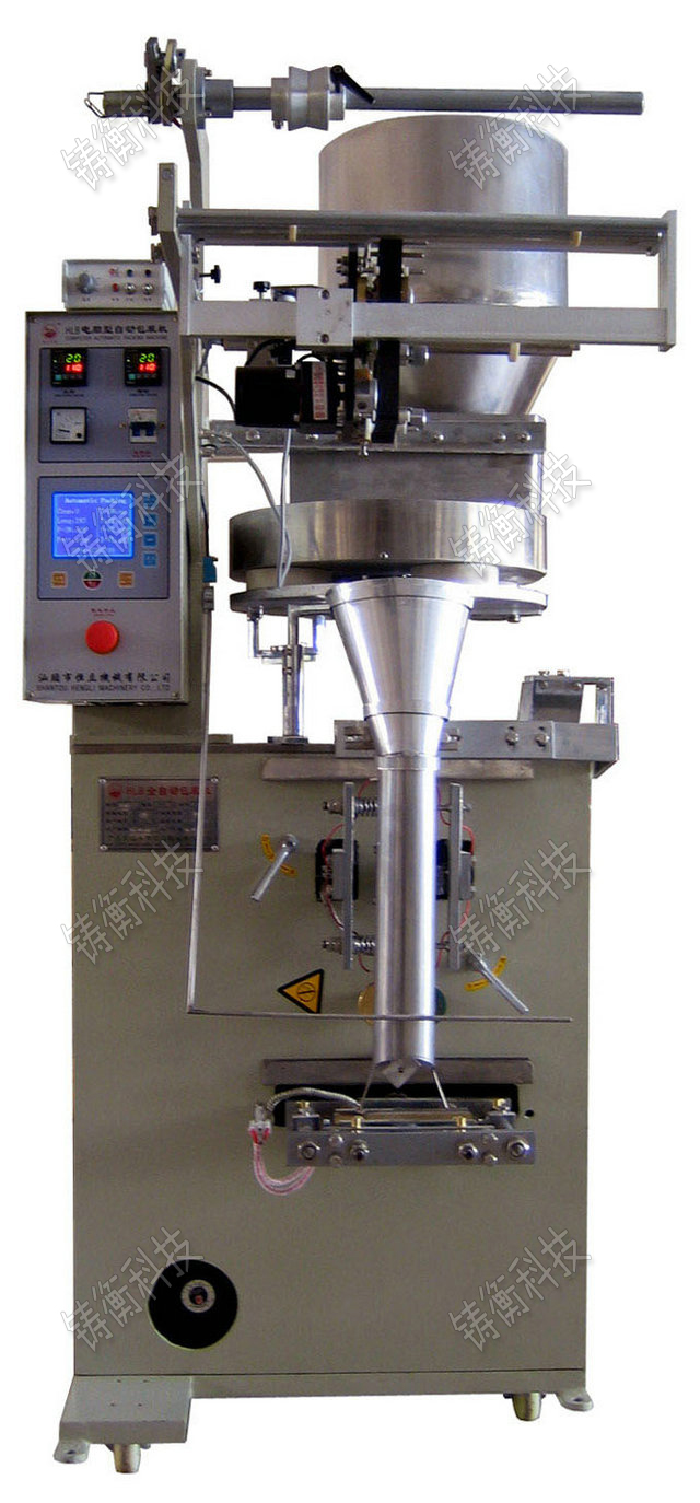 三角袋茶葉包裝機